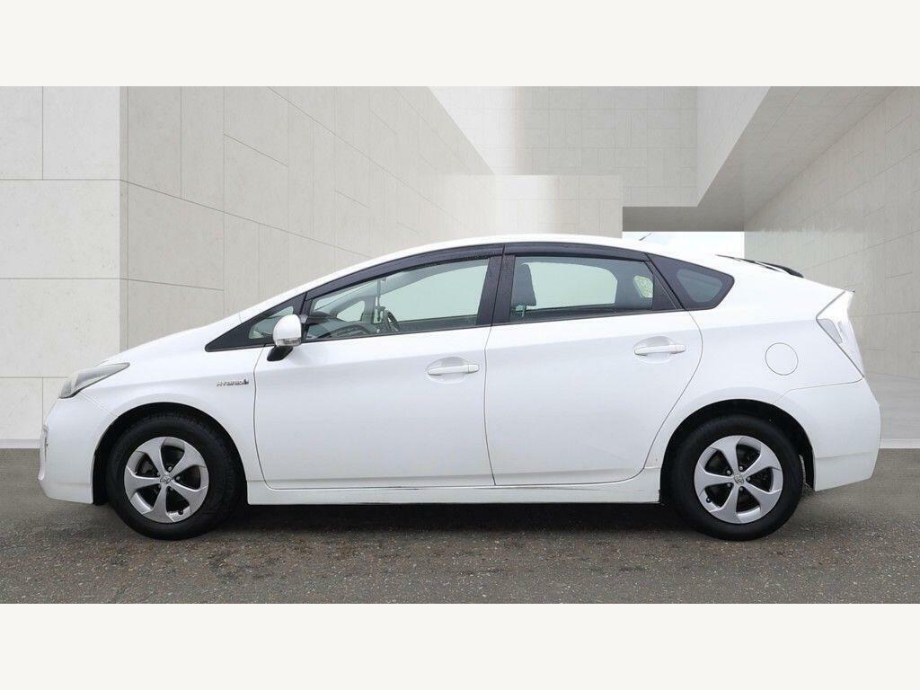 Toyota Prius 1.8 Vvt-h T3 Cvt Euro 5 Ss #6