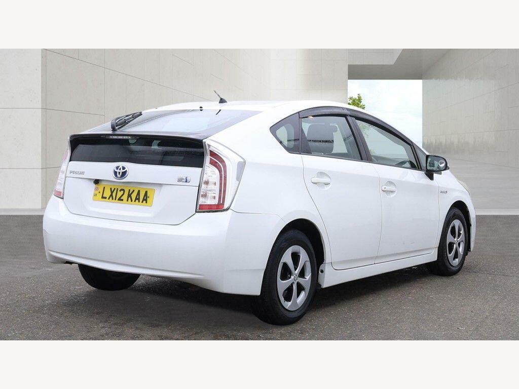 Toyota Prius 1.8 Vvt-h T3 Cvt Euro 5 Ss #4