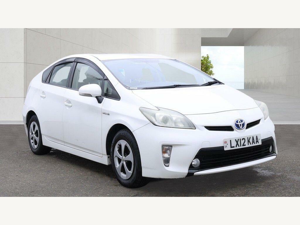 Toyota Prius 1.8 Vvt-h T3 Cvt Euro 5 Ss