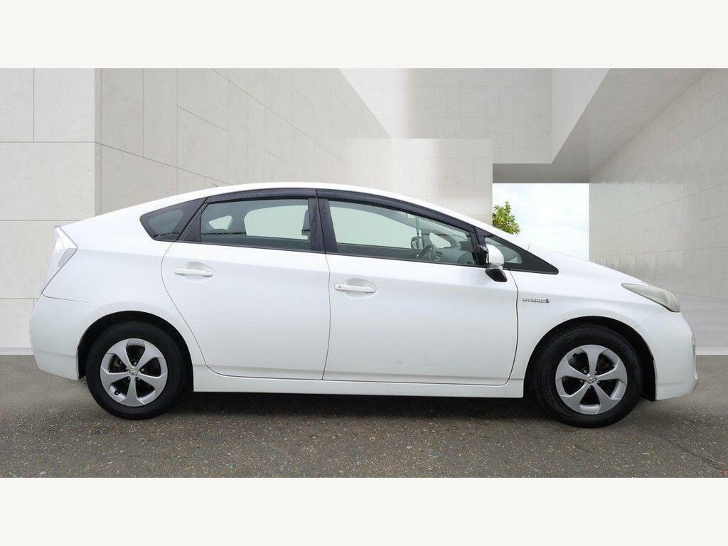 Toyota Prius 1.8 Vvt-h T3 Cvt Euro 5 Ss #5