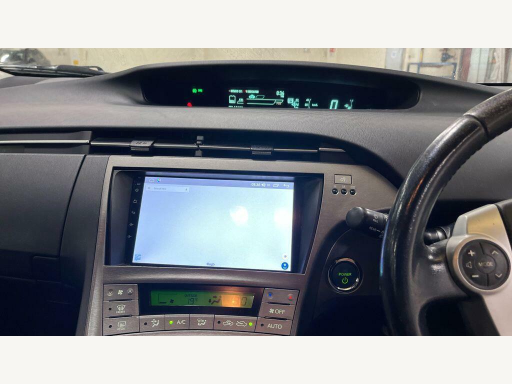 Toyota Prius 1.8 T Spirit Vvt-i 99 Bhp Blue #7