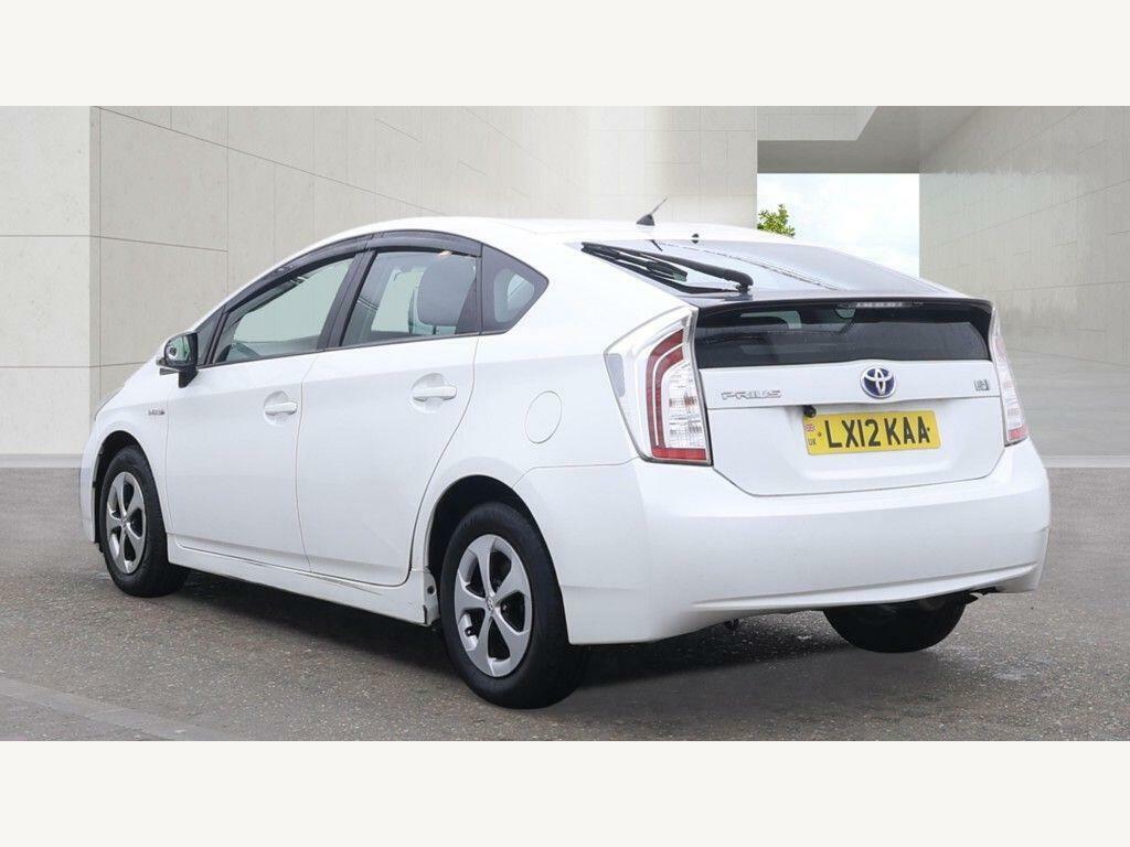 Toyota Prius 1.8 Vvt-h T3 Cvt Euro 5 Ss #3