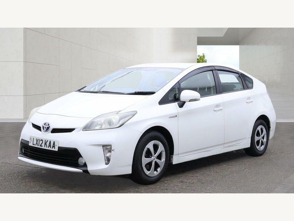 Toyota Prius 1.8 Vvt-h T3 Cvt Euro 5 Ss #2