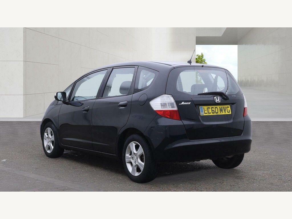 Honda Jazz 1.4 I-vtec Es Euro 5 Black #3