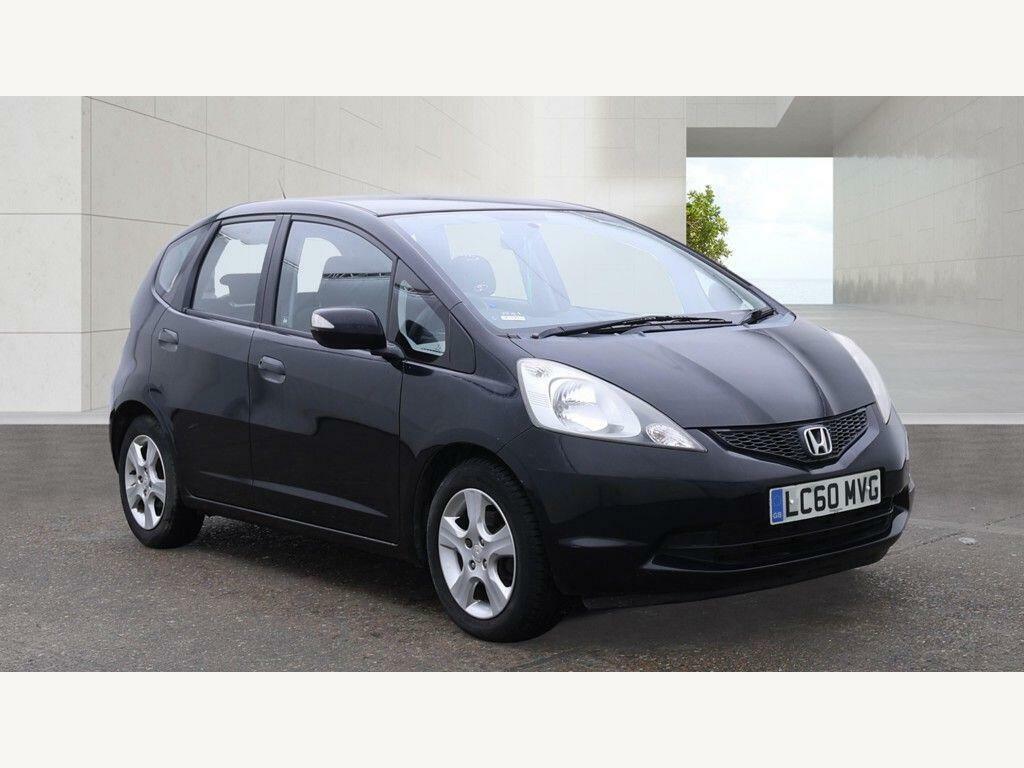 Honda Jazz 1.4 I-vtec Es Euro 5 Black