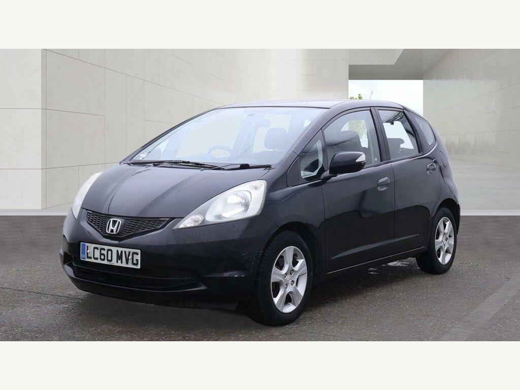Honda Jazz 1.4 I-vtec Es Euro 5 Black #2