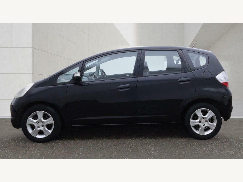 Honda Jazz 1.4 I-vtec Es Euro 5 Black #6