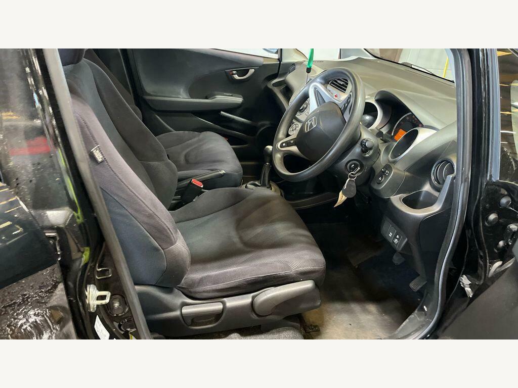 Honda Jazz I-vtec Ex-t 5-Door 1 Owner From New 13 Services Hu Blue #8