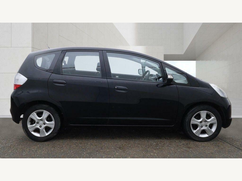 Honda Jazz 1.4 I-vtec Es Euro 5 Black #5