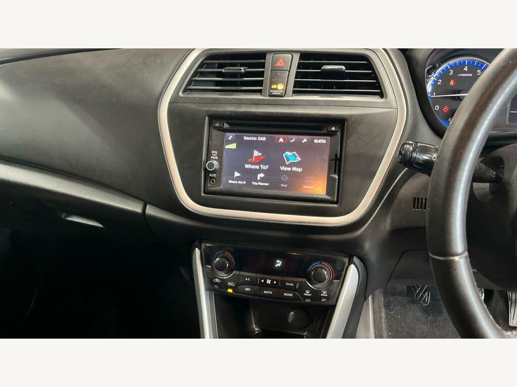Suzuki SX4 S Cross Suv 1.6 Sz-t Euro 6 201666 White #7