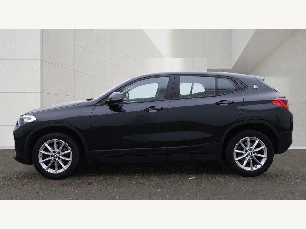 BMW X2 2.0 18D Se Sdrive Euro 6 Ss Black #6