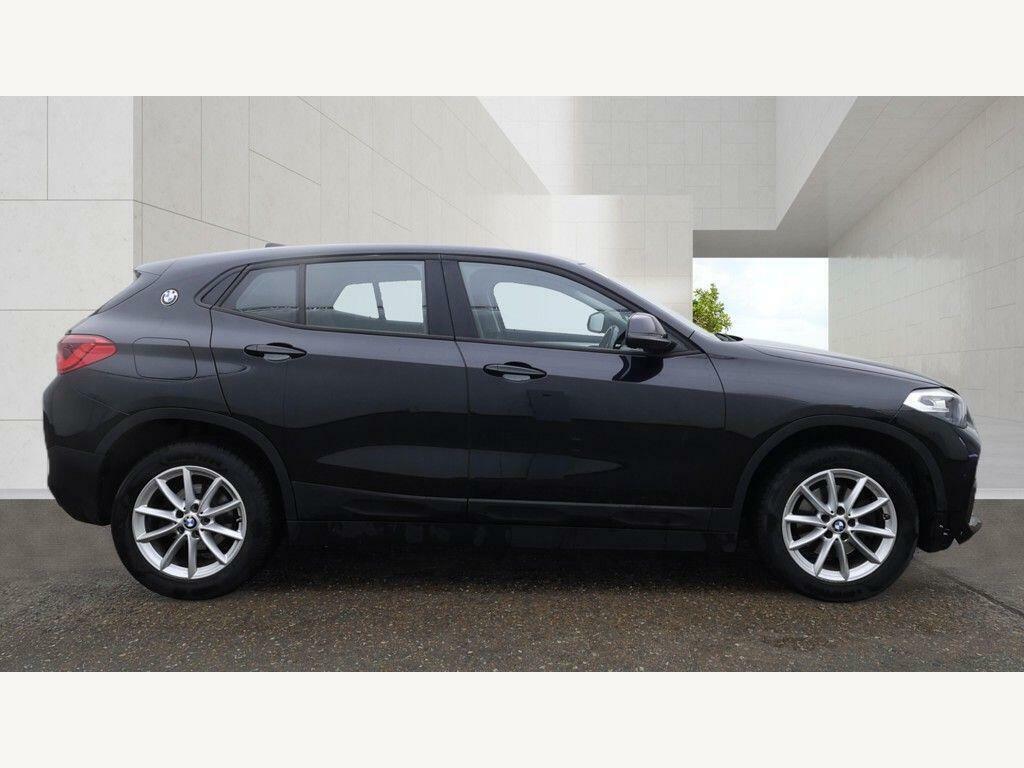 BMW X2 2.0 18D Se Sdrive Euro 6 Ss Black #5