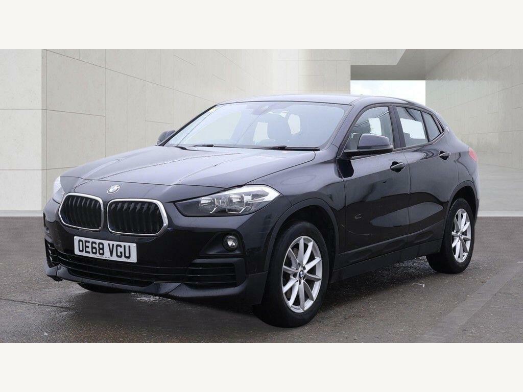 BMW X2 2.0 18D Se Sdrive Euro 6 Ss Black #2