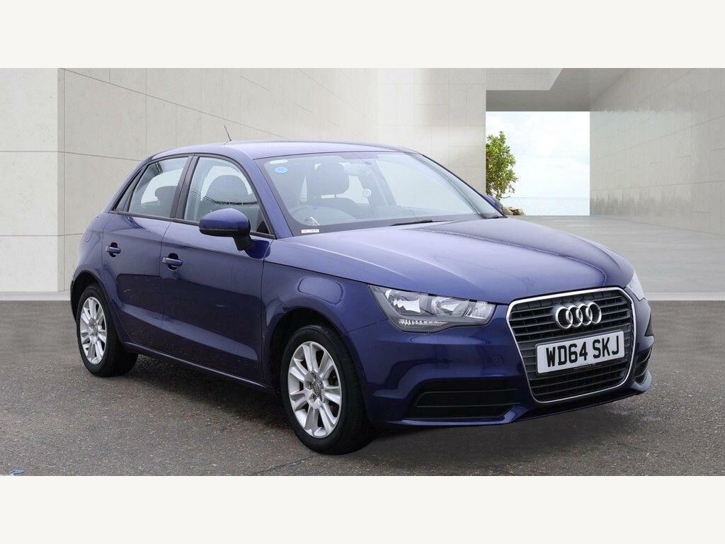 Audi A1 1.4 Tfsi Sport Sportback S Tronic Euro 5 S S Black #1