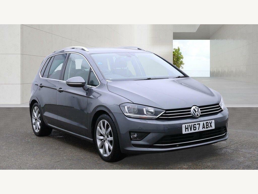 Volkswagen Golf SV 1.4 Tsi Bluemotion Tech Gt Euro 6 Ss Grey