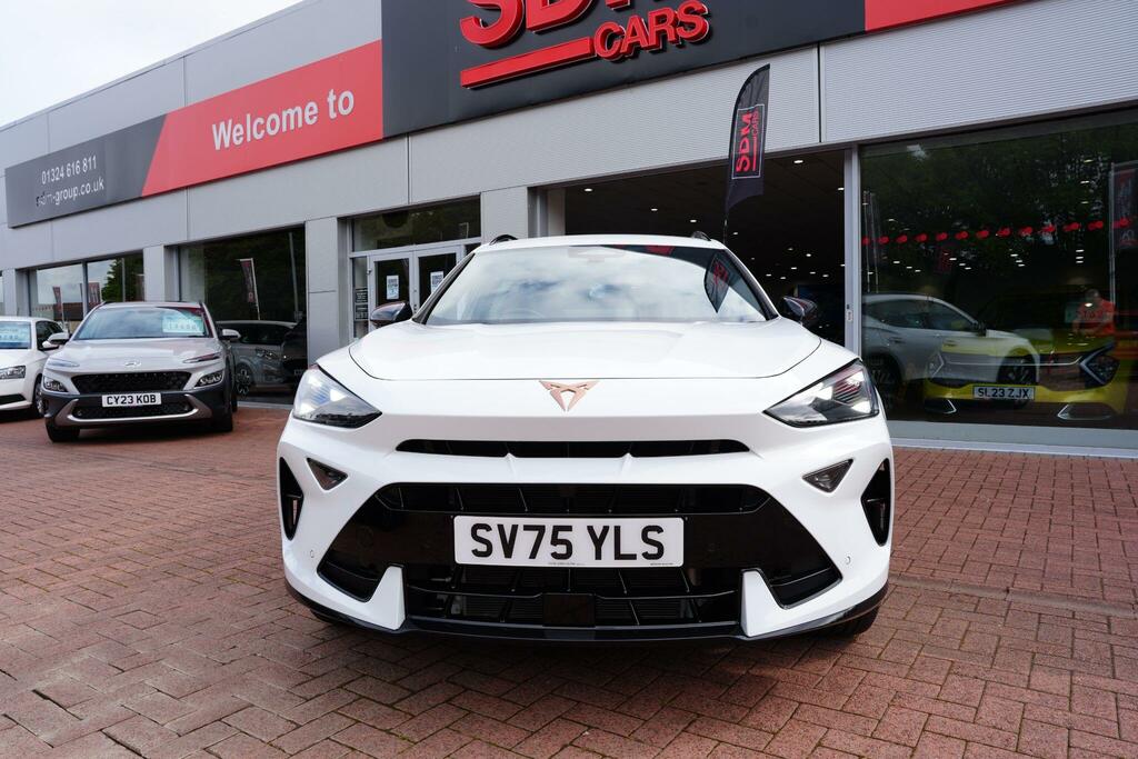 Cupra Formentor 1.5 Etsi V2 Suv Hybrid Dsg Euro 6 Ss SV75YLS White #3