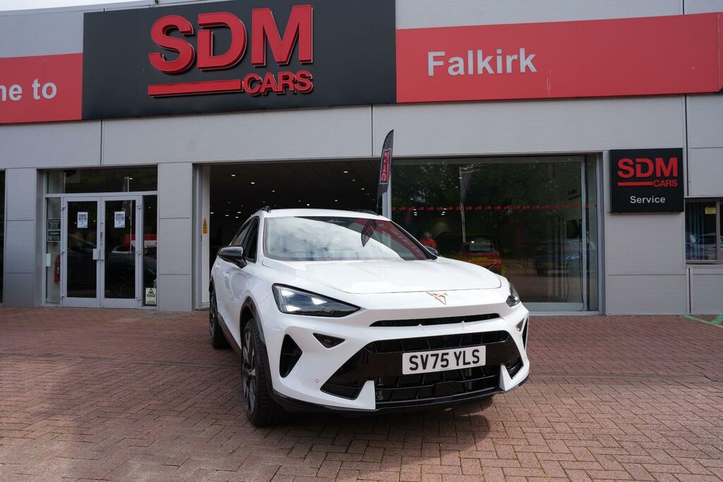 Cupra Formentor 1.5 Etsi V2 Suv Hybrid Dsg Euro 6 Ss SV75YLS White #5