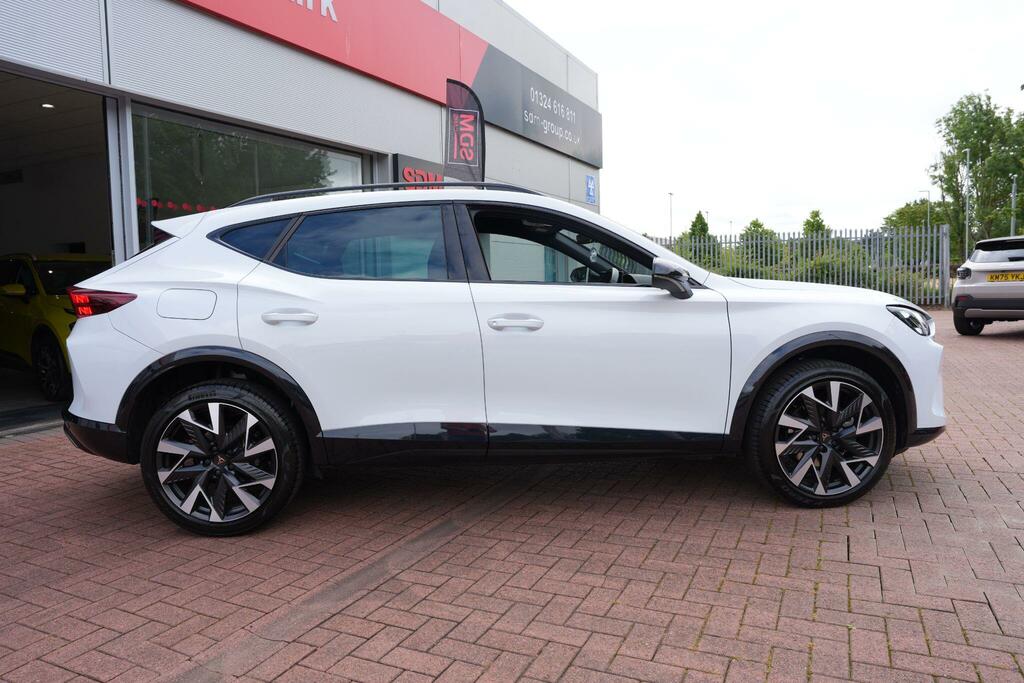 Cupra Formentor 1.5 Etsi V2 Suv Hybrid Dsg Euro 6 Ss SV75YLS White #2