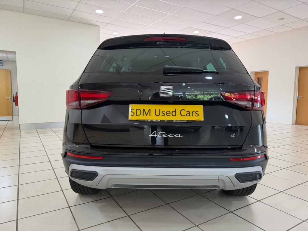Seat Ateca 2.0 Tdi Xperience Lux Suv Dsg 4Drive Eu Black #6