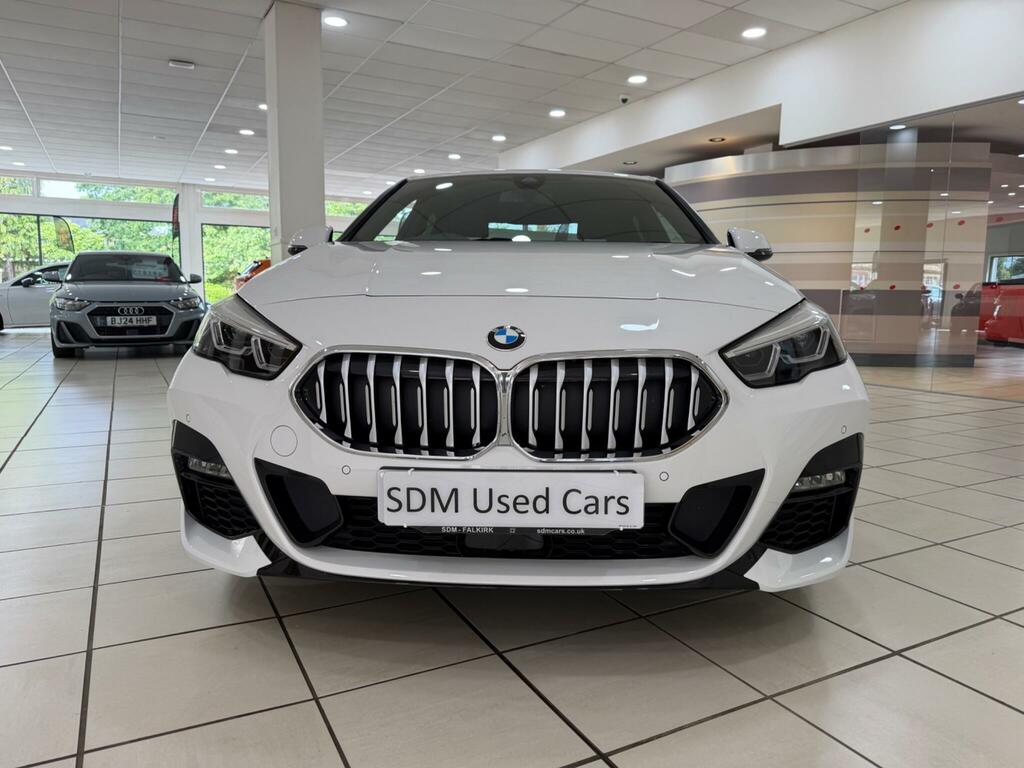 BMW 2 Series Gran Coupe 1.5 218I M Sport Saloon Dct Euro 6 Ss White #2