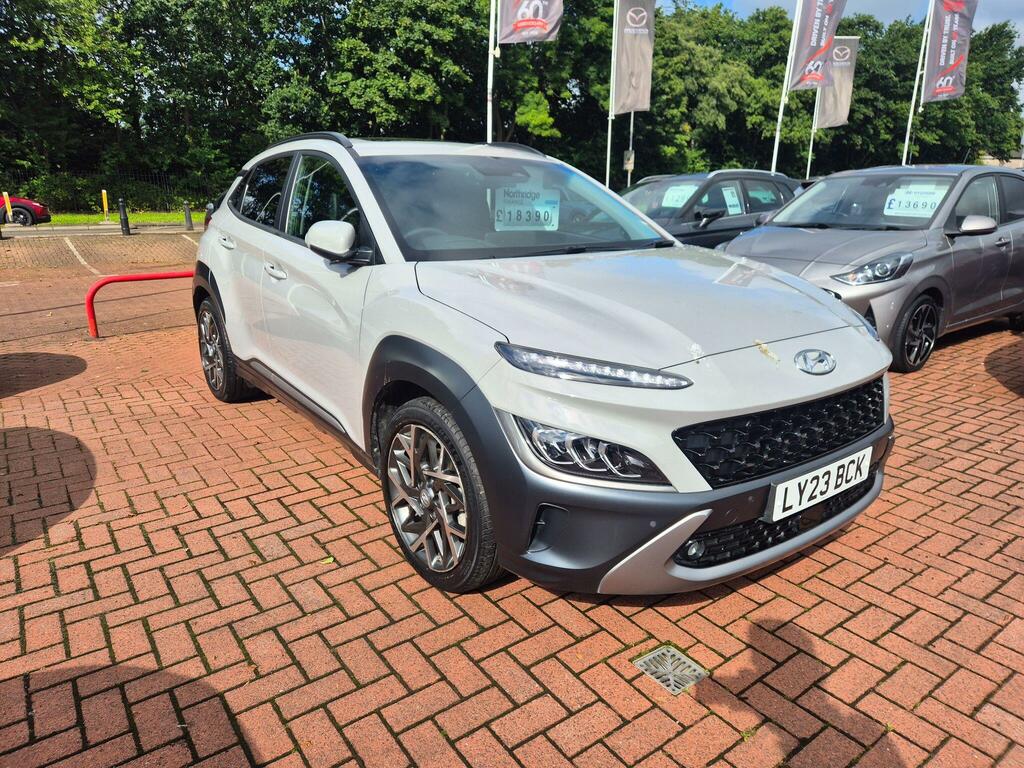 2023 Hyundai Kona