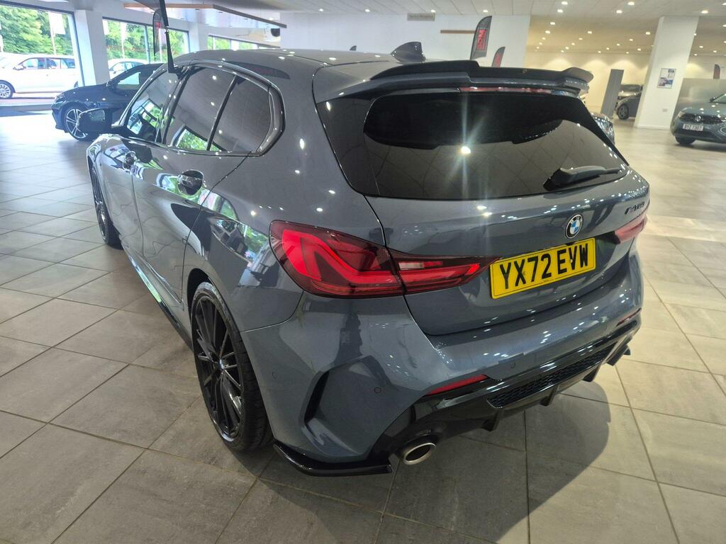 BMW 1 Series 118I M Sport Grey #3