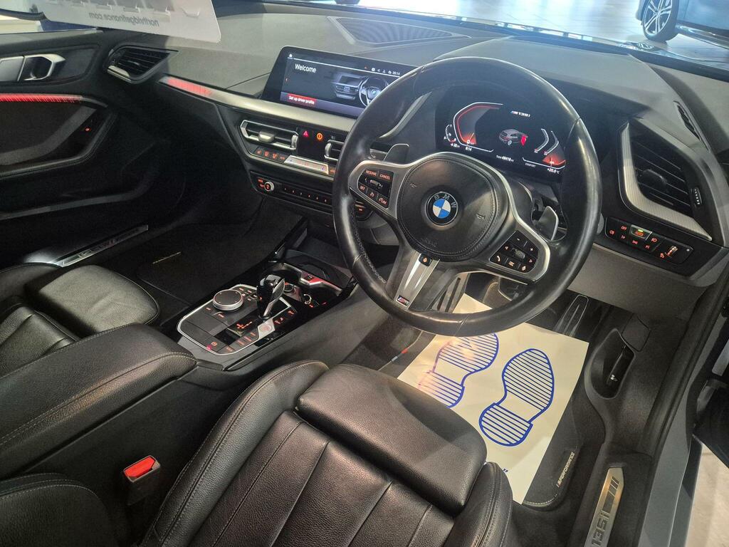 BMW 1 Series 118I M Sport Grey #2