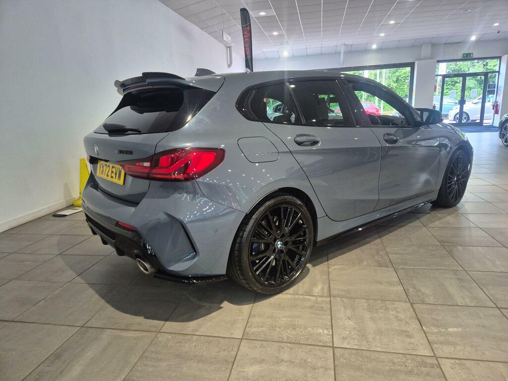 BMW 1 Series 118I M Sport Grey #6