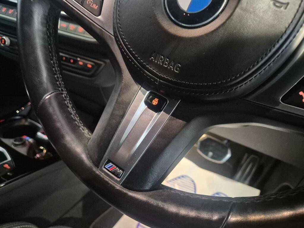 BMW 1 Series 118I M Sport Grey #4