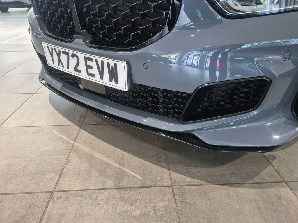 BMW 1 Series 118I M Sport Grey #9