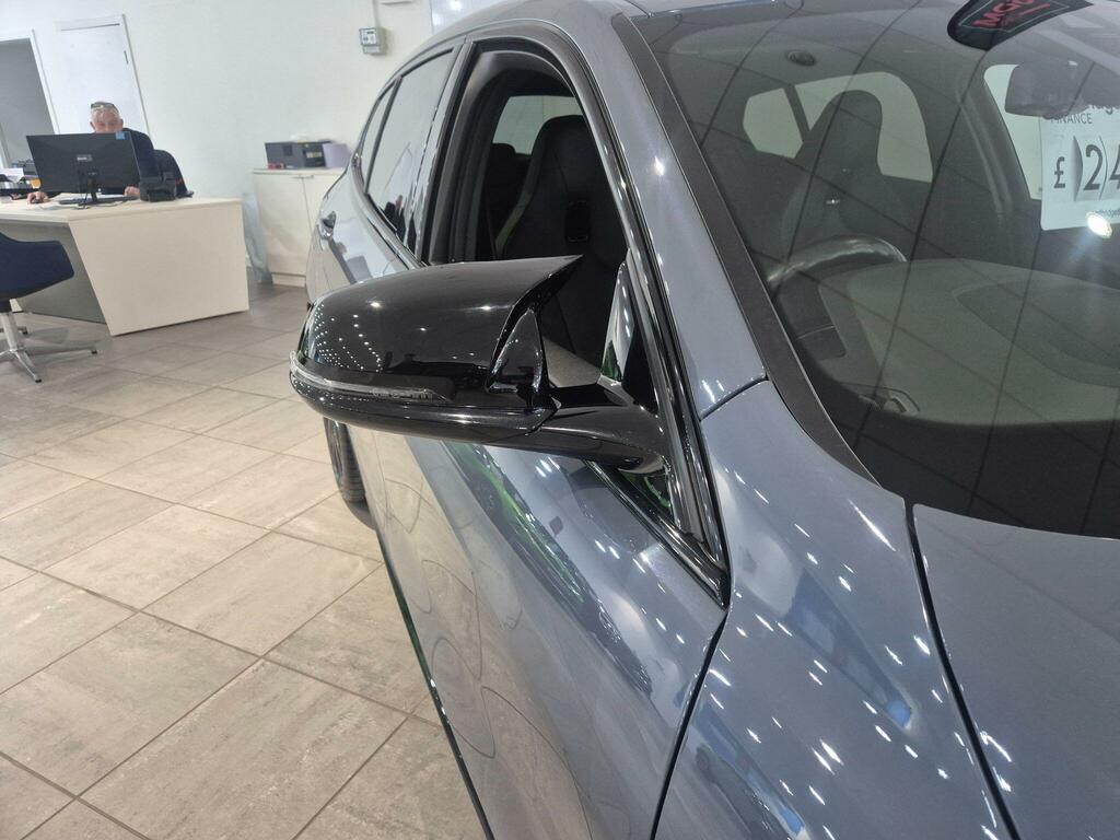 BMW 1 Series 118I M Sport Grey #5