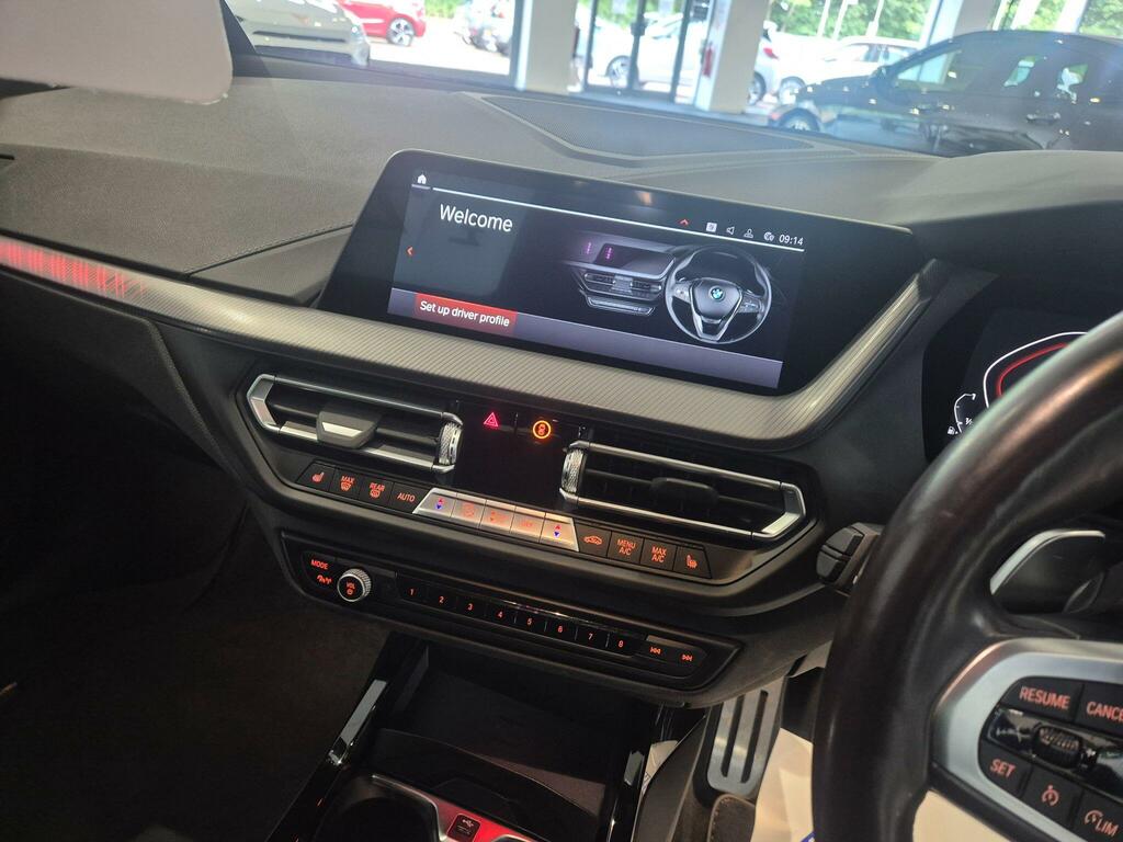 BMW 1 Series 118I M Sport Grey #8