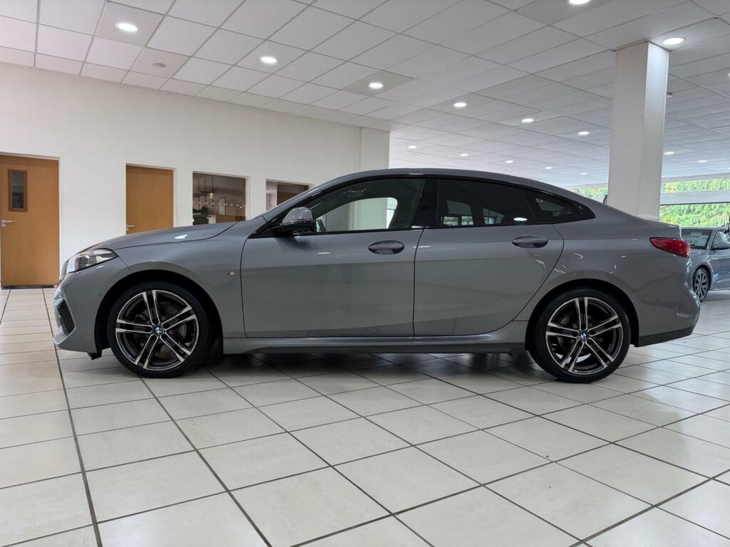 BMW 2 Series Gran Coupe 1.5 218I M Sport Saloon Dct Euro 6 Ss Grey #6