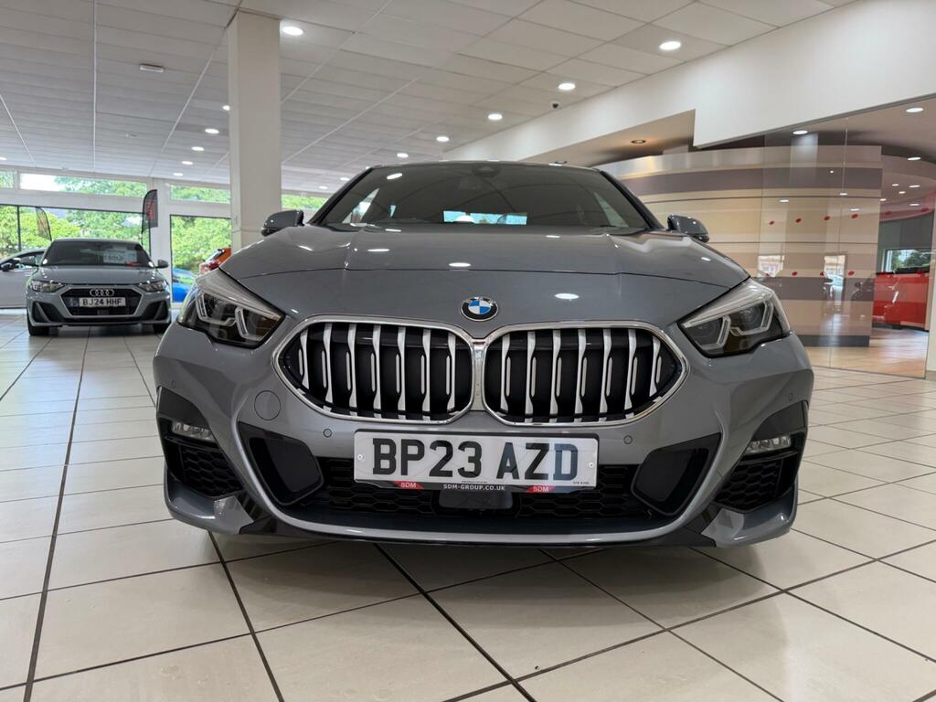 BMW 2 Series Gran Coupe 1.5 218I M Sport Saloon Dct Euro 6 Ss Grey #2