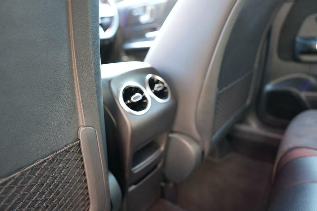 Mercedes-Benz B Class 1.3 B180 Sport 7G-dct Euro 6 Ss Blue #36