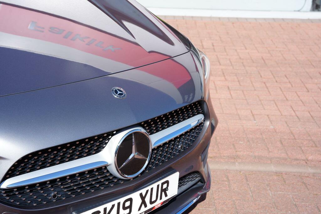 Mercedes-Benz B Class 1.3 B180 Sport 7G-dct Euro 6 Ss Blue #68