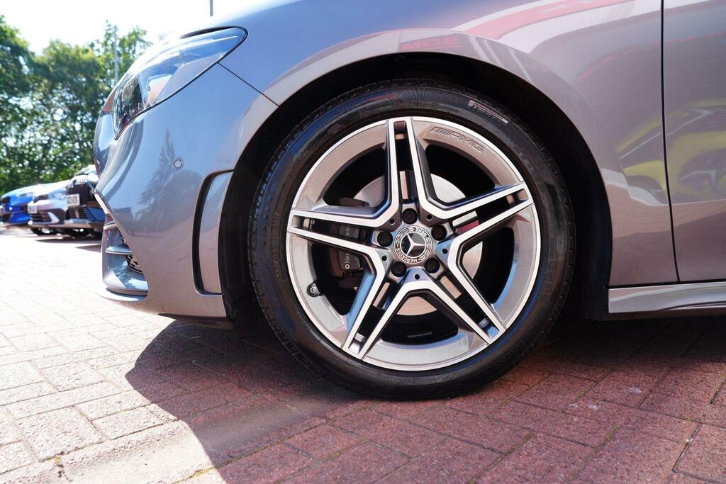 Mercedes-Benz B Class 1.3 B180 Sport 7G-dct Euro 6 Ss Blue #51
