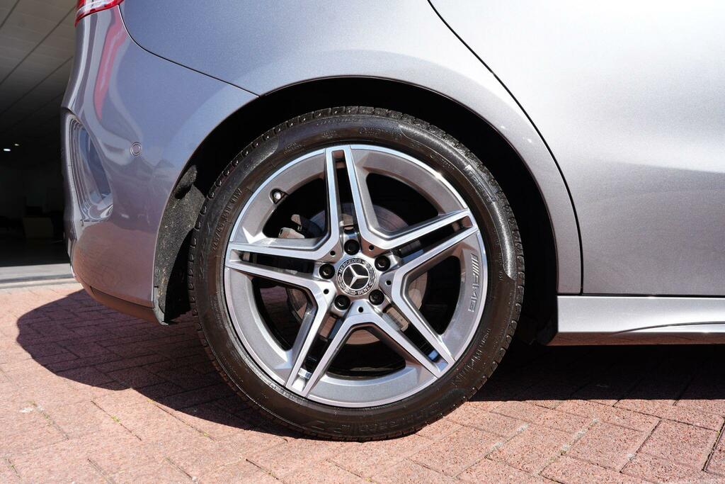 Mercedes-Benz B Class 1.3 B180 Sport 7G-dct Euro 6 Ss Blue #54