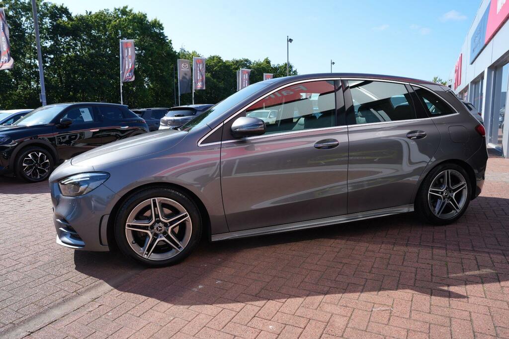 Mercedes-Benz B Class 1.3 B180 Sport 7G-dct Euro 6 Ss Blue #13