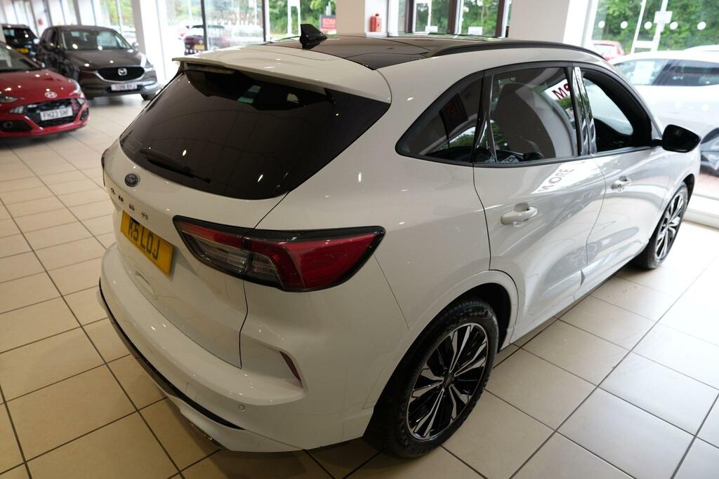 Ford Kuga 1.5T Ecoboost St-line X Edition Suv Man SE23WXD White #3