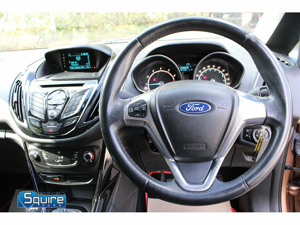 Ford B-Max Zetec U1684 Ulez Gold #4
