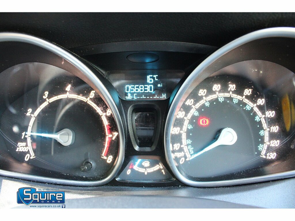 Ford B-Max Zetec U1684 Ulez Gold #2