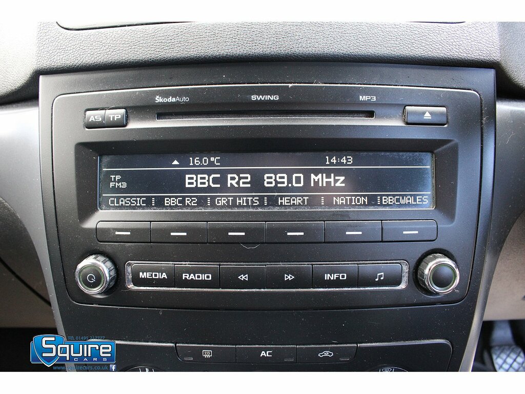 Skoda Yeti 1.6 Tdi Greenline U1709 SB12HFJ White #5