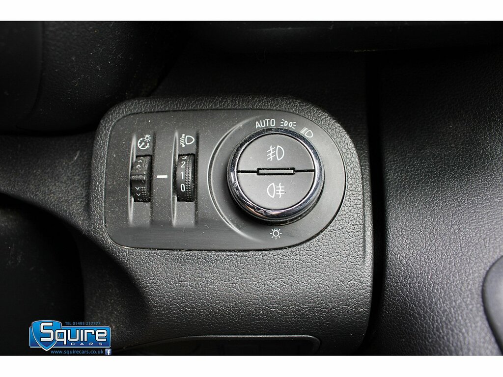 Vauxhall Combo Life 1.5 Turbo D U1711 Ulez Blue #5