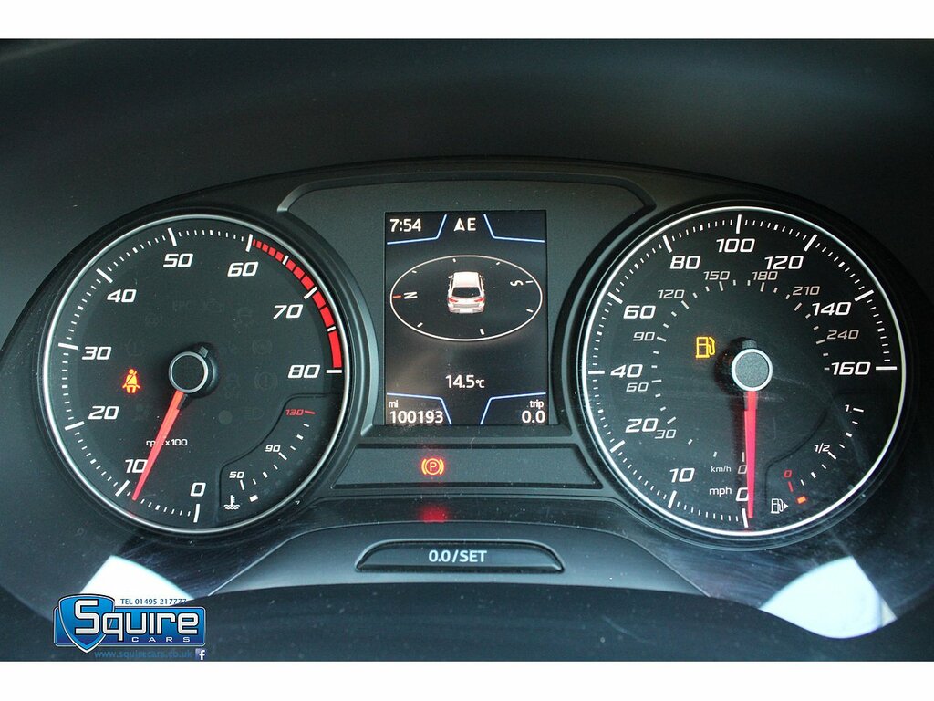 Seat Leon Tsi Evo Fr U1730 Ulez Blue #2