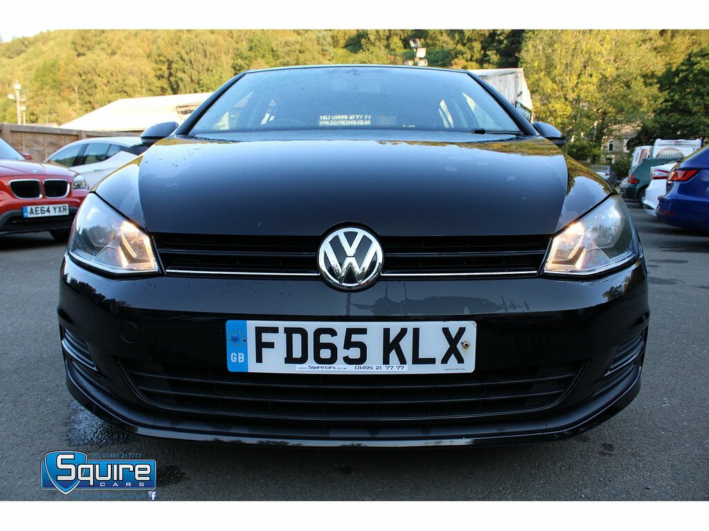 Volkswagen Golf Tsi S U1732 Ulez Black #5