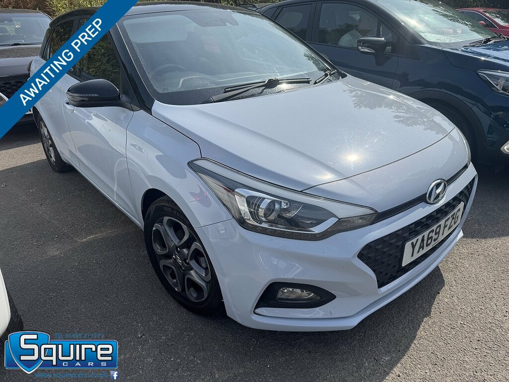 Hyundai I20 1.2 Play U1735 Ulez