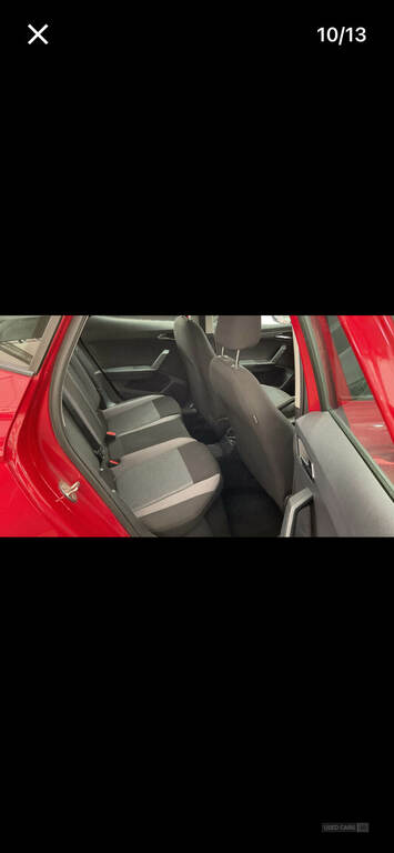 Seat Arona 1.6 Tdi Se Technology Lux Ez Red #4