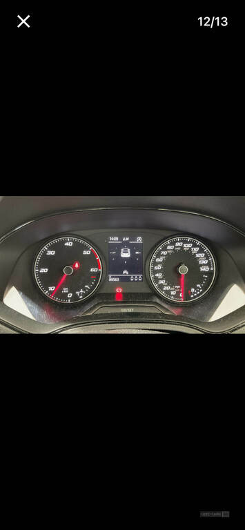 Seat Arona 1.6 Tdi Se Technology Lux Ez Red #5