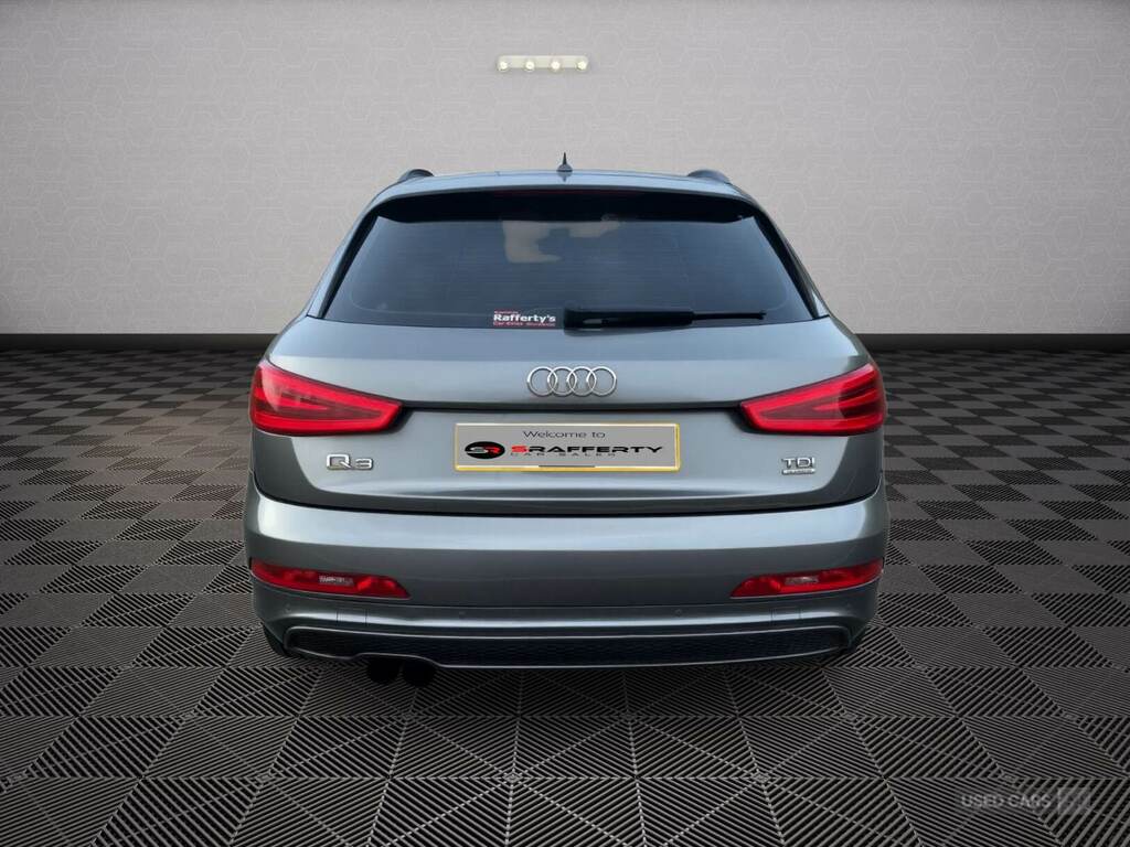 Audi Q3 2.0 Tdi Se Suv S Tronic Quattro Euro 5 White #4